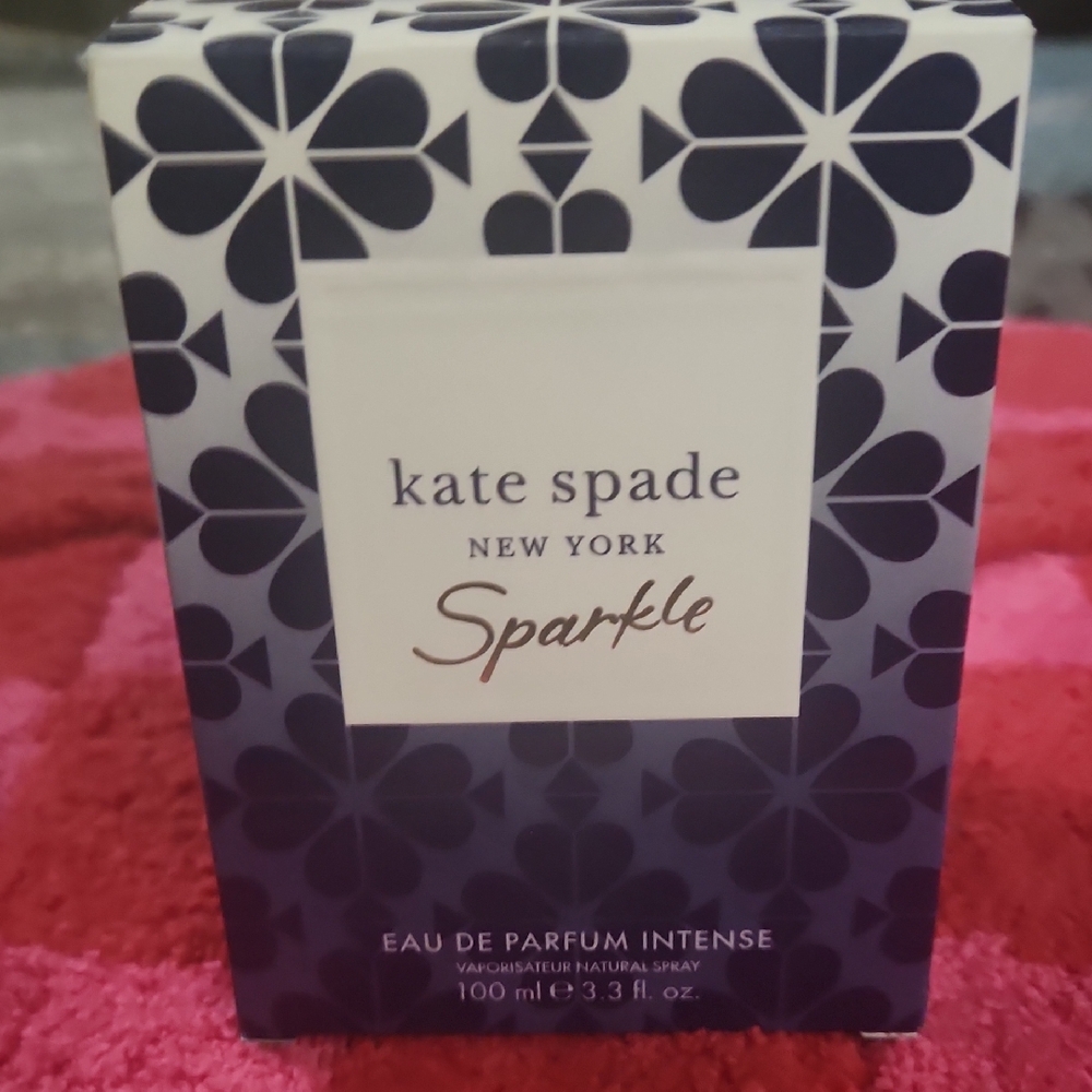 kate spade Sparkle Eau de Parfum Intense — Purple & Pink